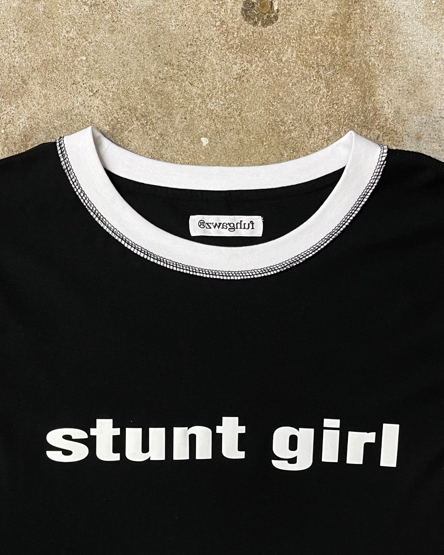 stunt girl